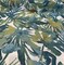 1 Yard Swavelle Tropicalize Jungle Green Tapestry Chenille Upholstery Fabric 57 Inch Width 100% Polyester